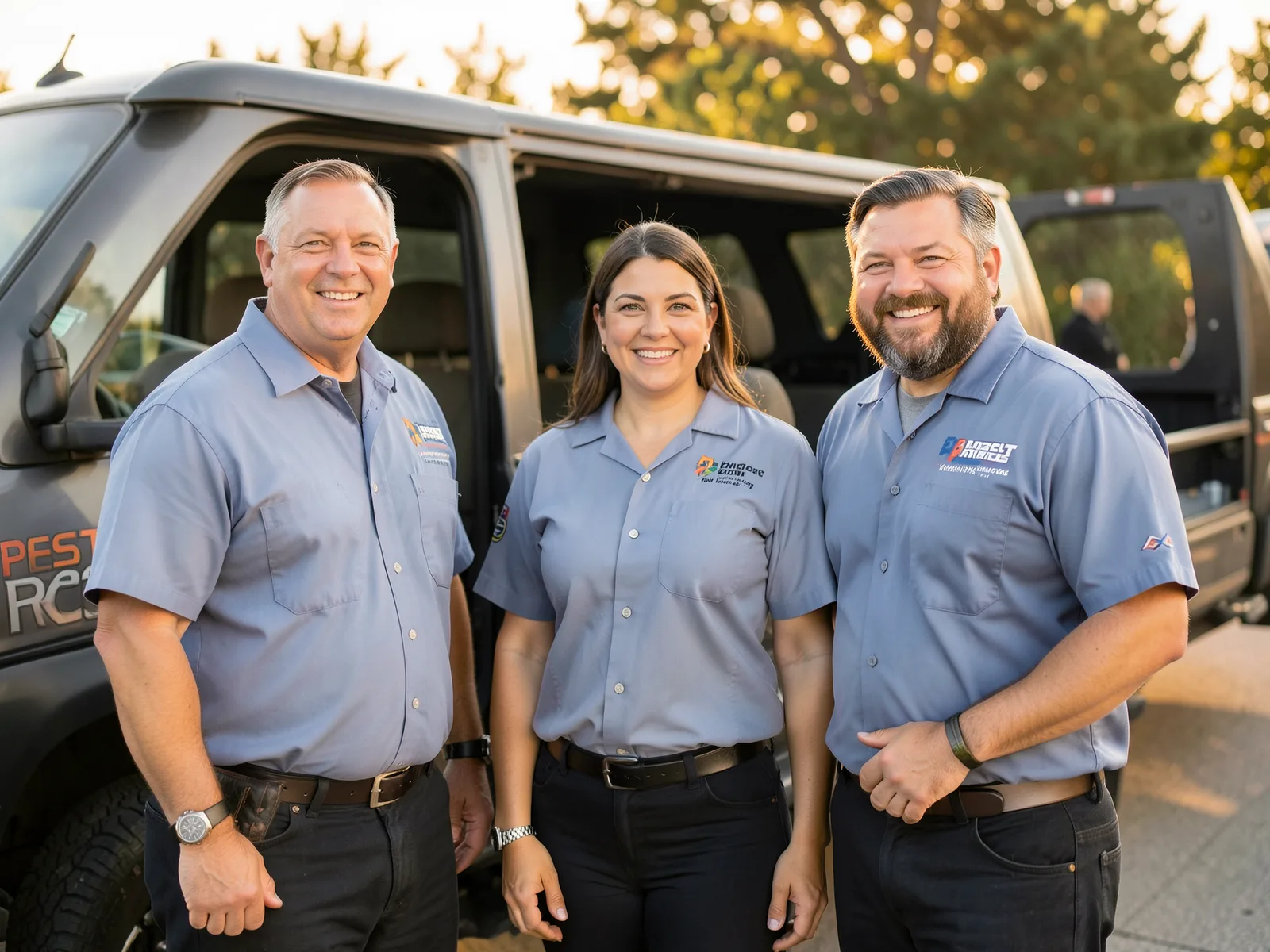 Pest Control company in Skyforest, CA